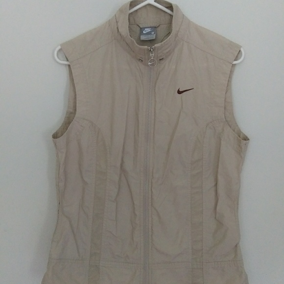Nike Jackets & Blazers - Nike size medium ladies athletic vest